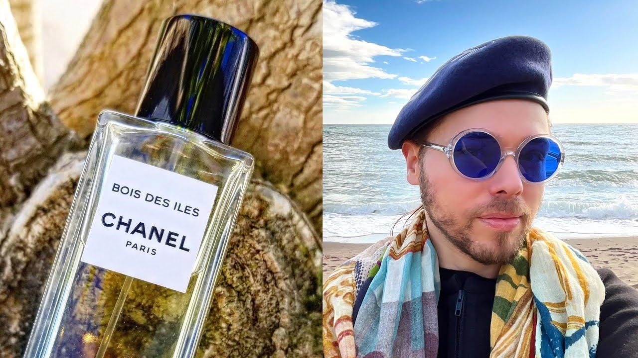 Bois des Îles by Chanel